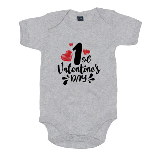 1st Valentine's Day Body Suit Thumbnail